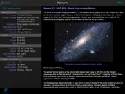 celestron skyportal ipad capturas de pantalla 1
