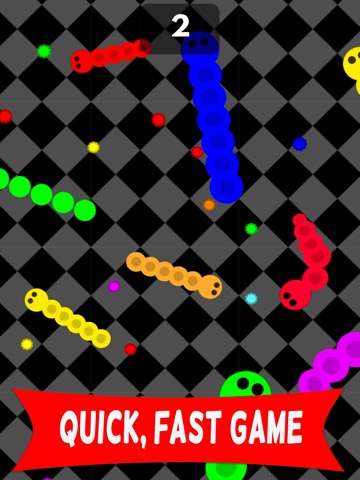 Eat Snakes - Crazy Worm Arenaのおすすめ画像4