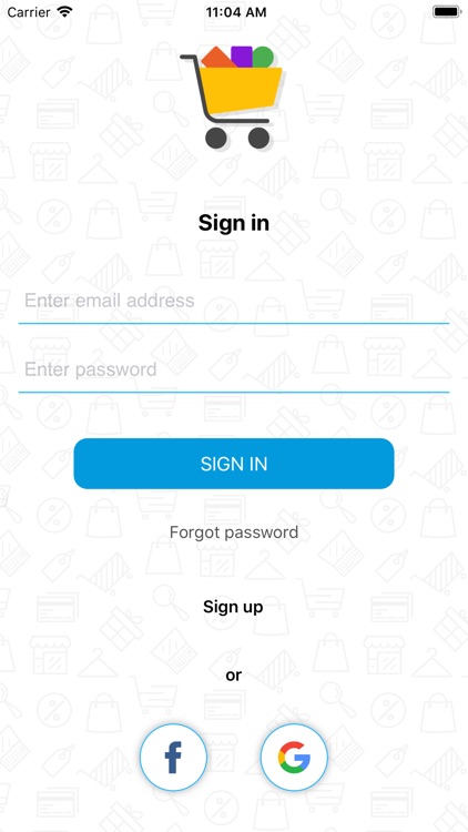 Shopping with Friends