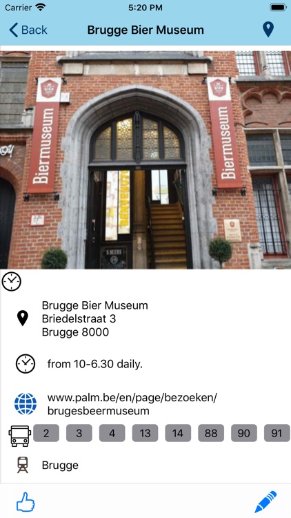 Beer Guide Brugge screenshot-3