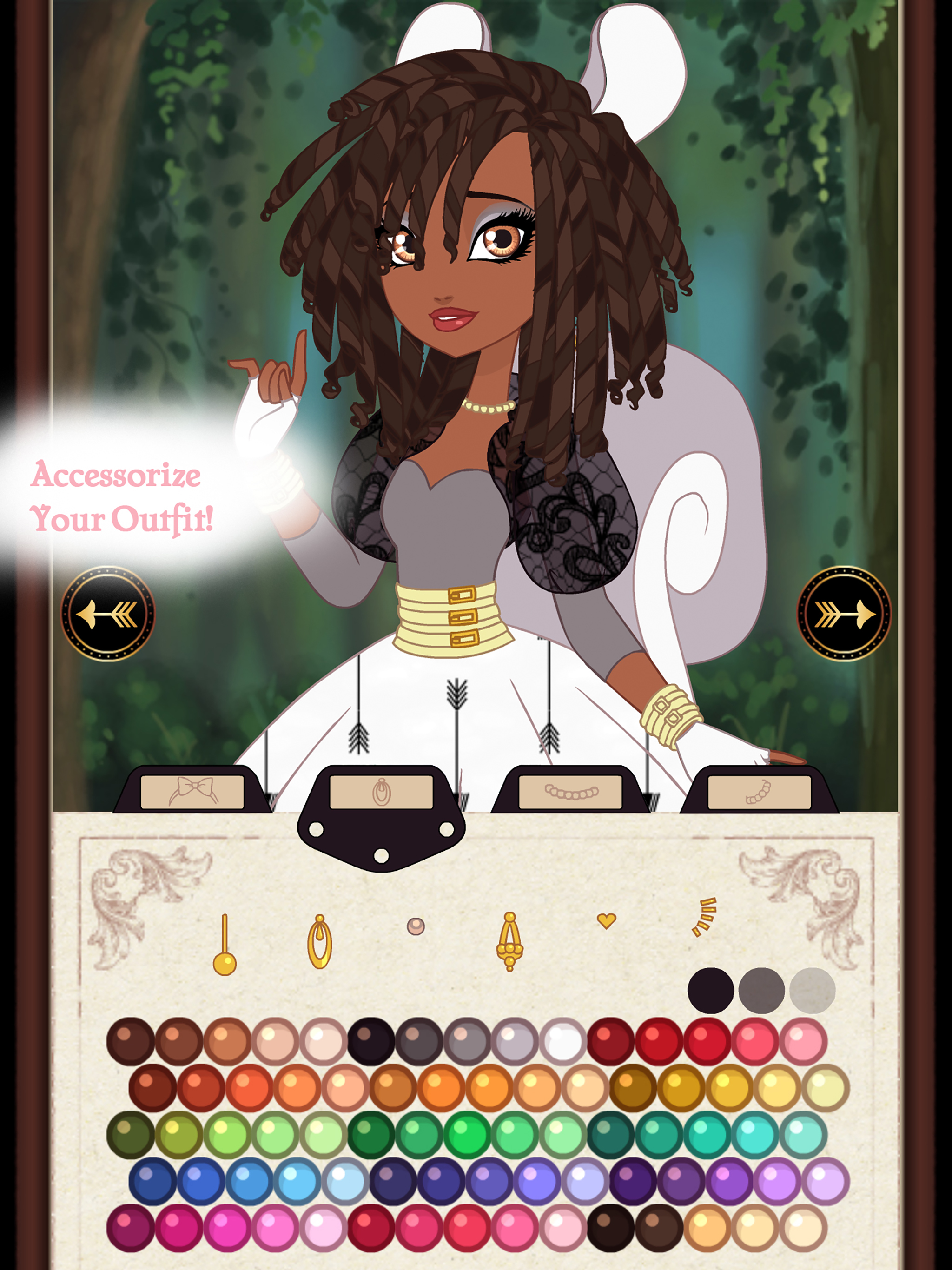 Fairy Tale High