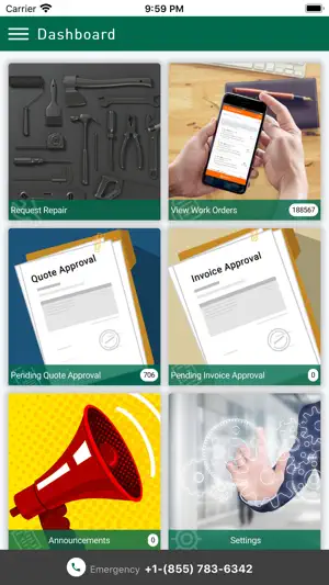 fmPilot screenshot 3