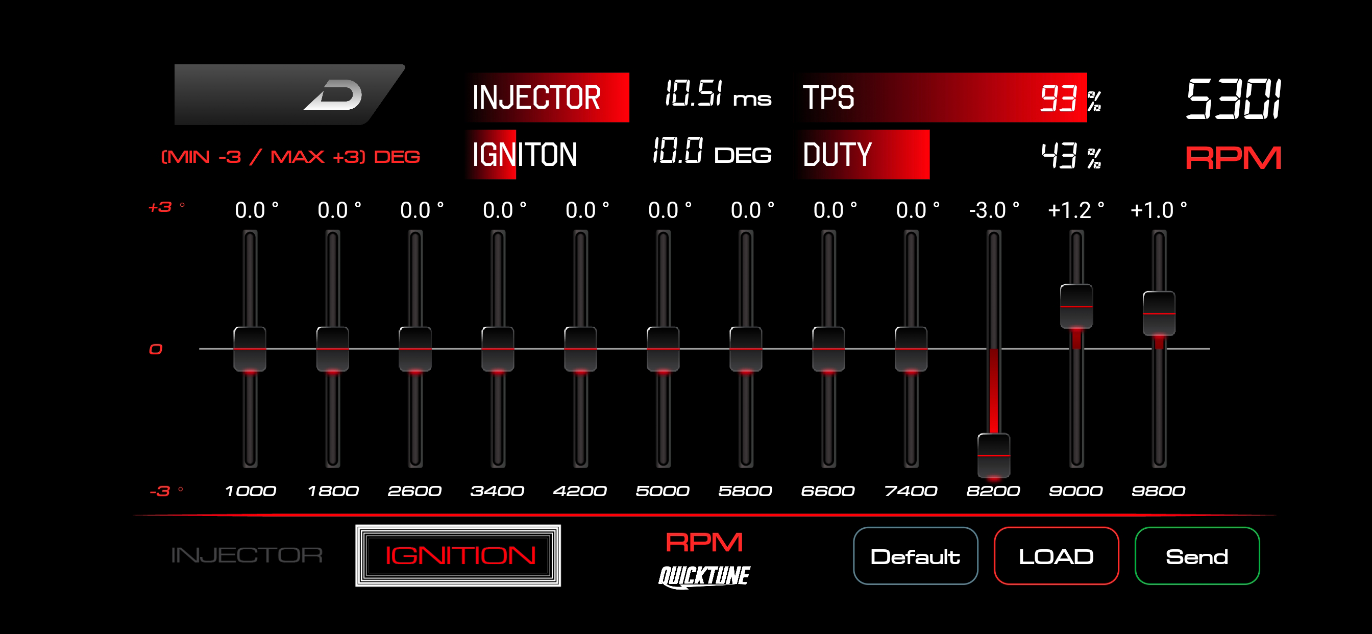 MRX-QuickTune screenshot 3