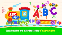 alphabet jeux educatif enfants iPhone Captures Décran 4