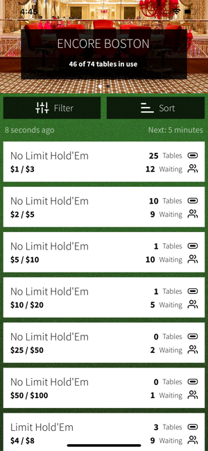 Poker Boston(圖1)-速報App