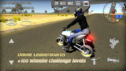 Wheelie King 3D free Coins and Gas hack