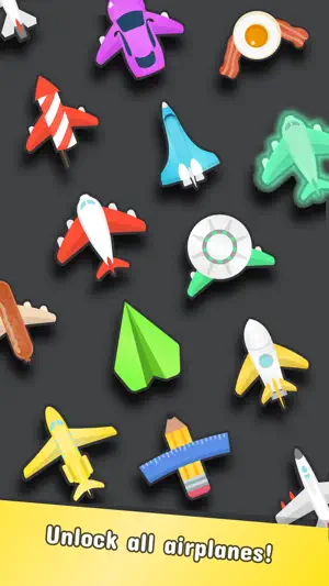 Plane Factory screenshot 1