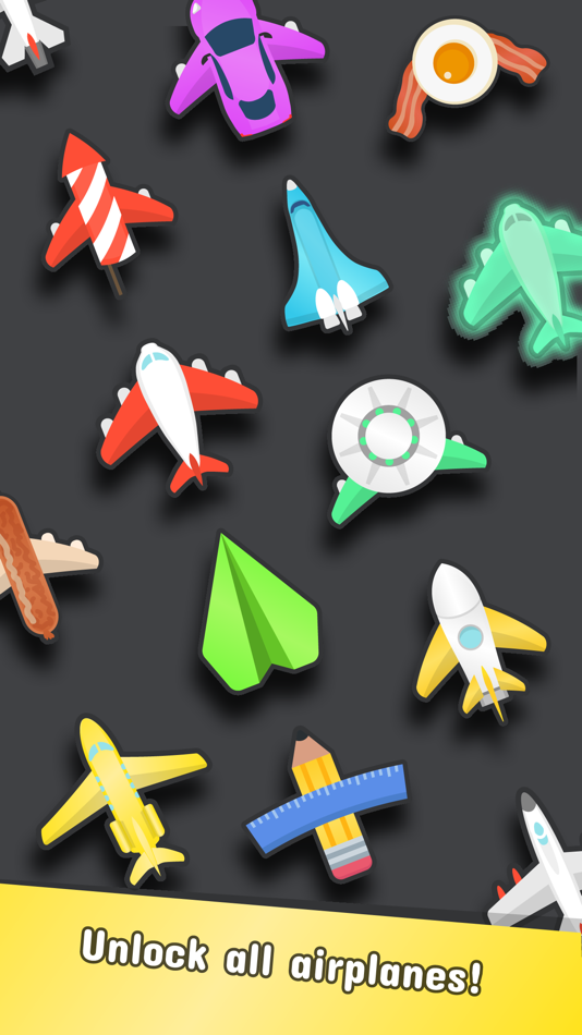 #1. Plane Factory (iOS) 来自: App Swim LLC