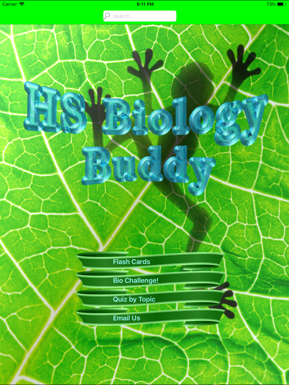 Screenshot #5 pour HS Biology Prep 2022-2023