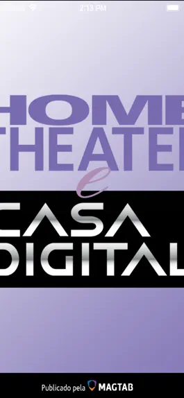 Game screenshot Revista Home Theater Casa Dig mod apk