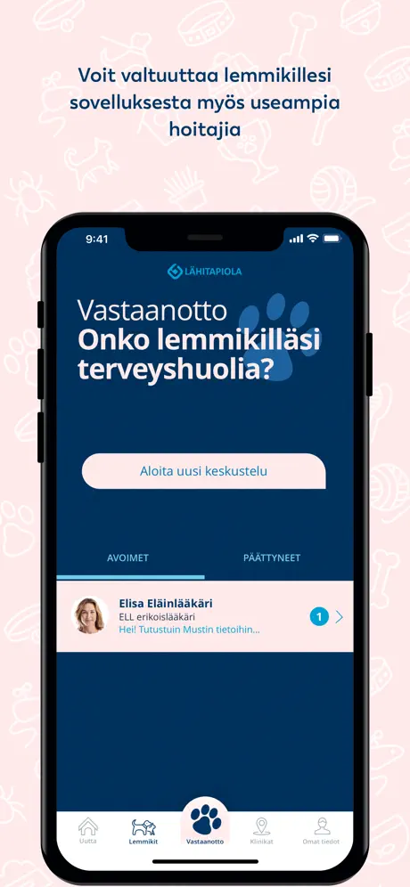 LemmikkiHelppi