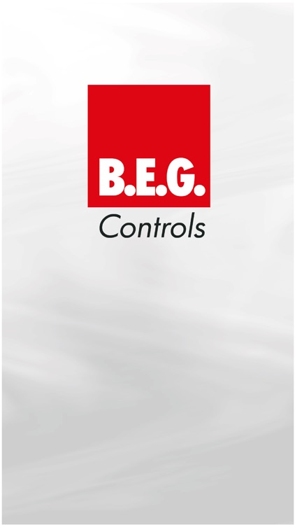B.E.G. Controls®Remote control
