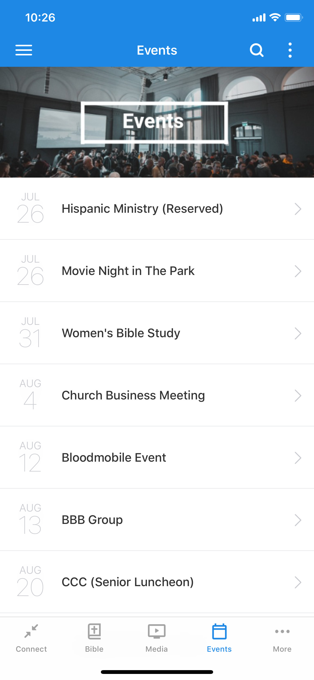 Springfield Baptist Church KY