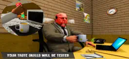 Game screenshot Scary Office Boss 3d apk