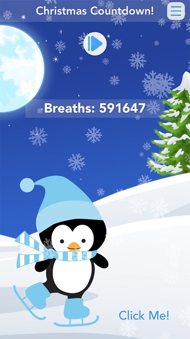 Christmas Countdown! + Music screenshot 2