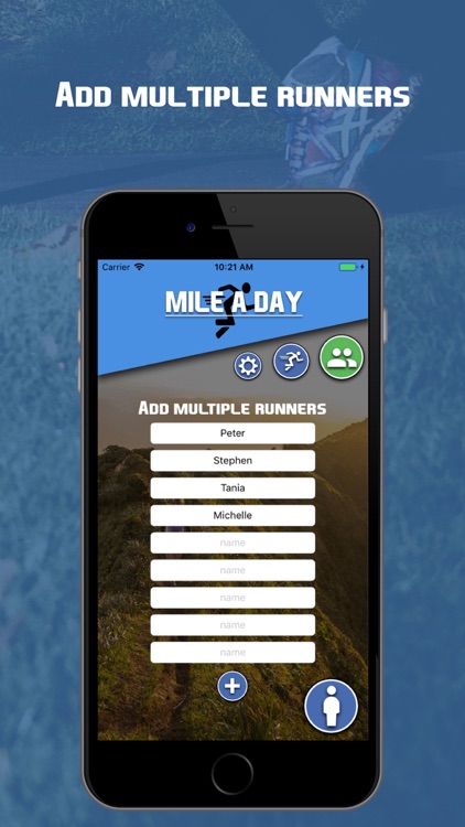 Mile a Day screenshot-4