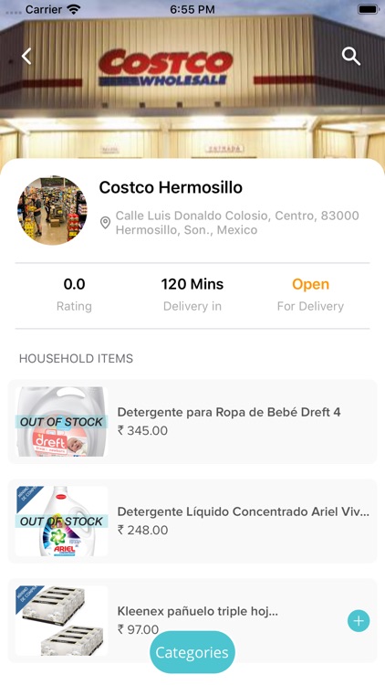 Klik Delivery Nigeria