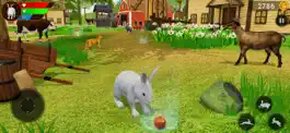 Game screenshot Cute Rabbit Family Adventure apk