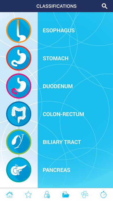 How to cancel & delete Endoscopy Classification from iphone & ipad 2