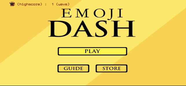 Emoji Dash(圖1)-速報App