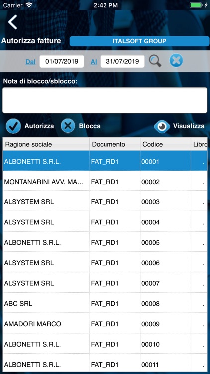 CogefaM screenshot-3