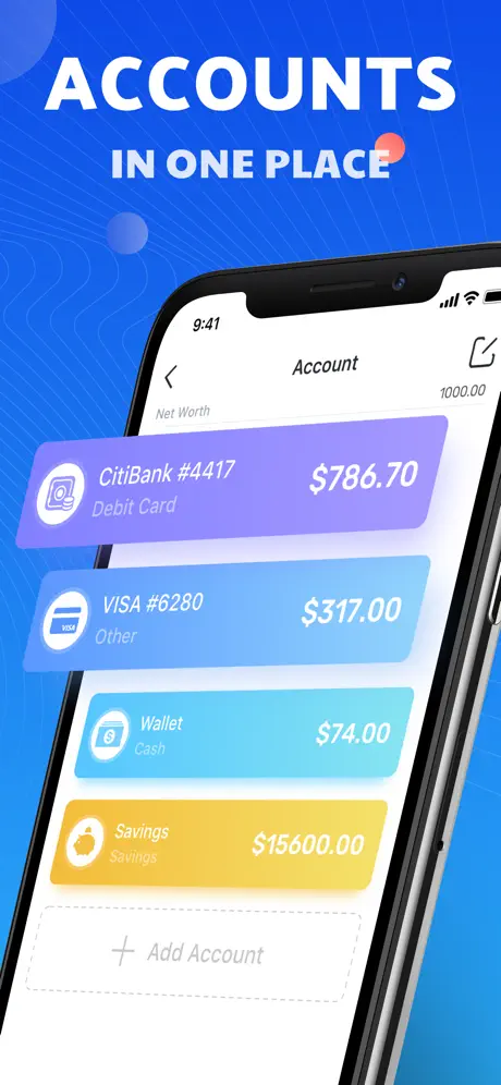 Pocket Expense 6