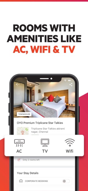 OYO: Search & Book Hotel Rooms(圖2)-速報App