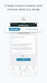 mblex pocket prep iphone screenshot 3