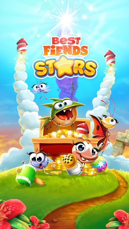 Best Fiends Stars screenshot-6