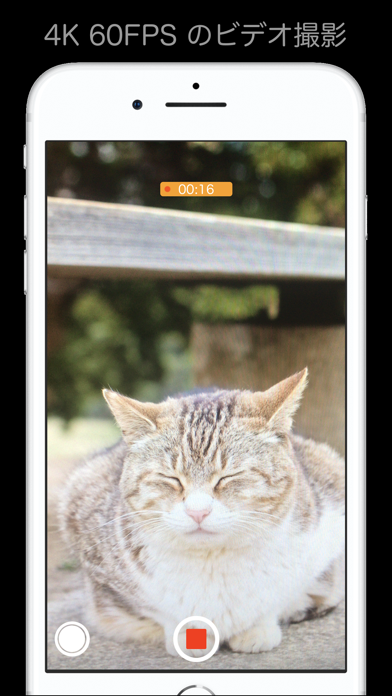 シンプルカメラ高画質 Iphoneアプリ Applion