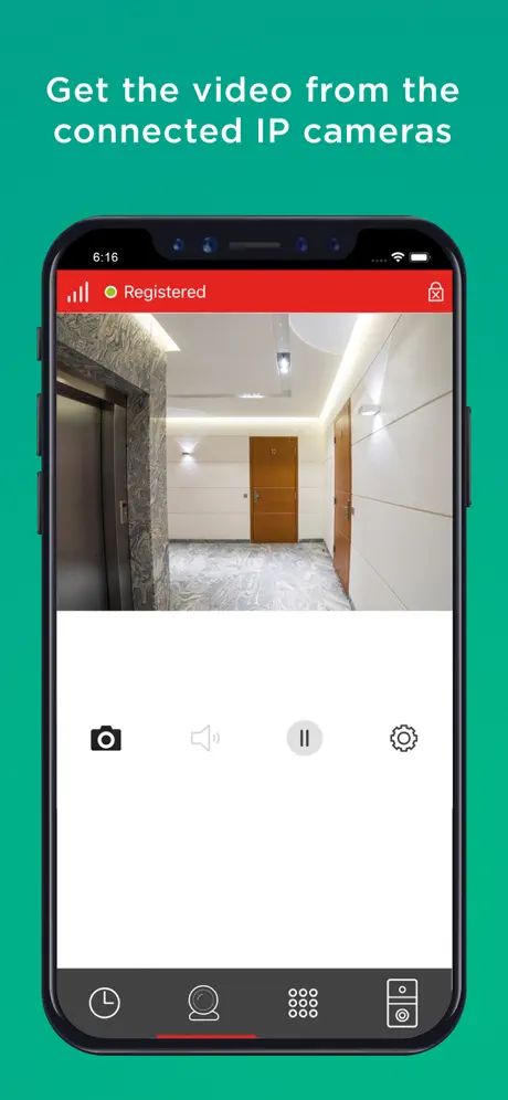BAS-IP Intercom