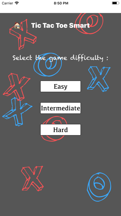 Tic Tac Toe Smart screenshot 2