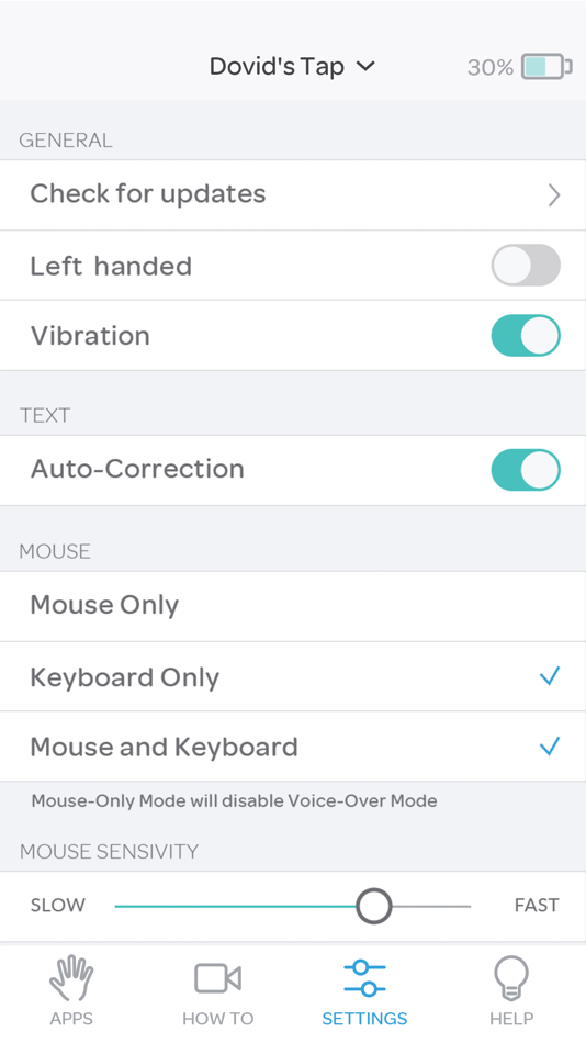 #1. TapManager (iOS) 来自: Tap Systems Inc.