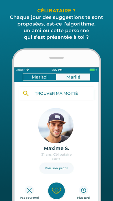 Screenshot #3 pour Marimi