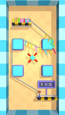 Game screenshot Rope Rescue 3D hack