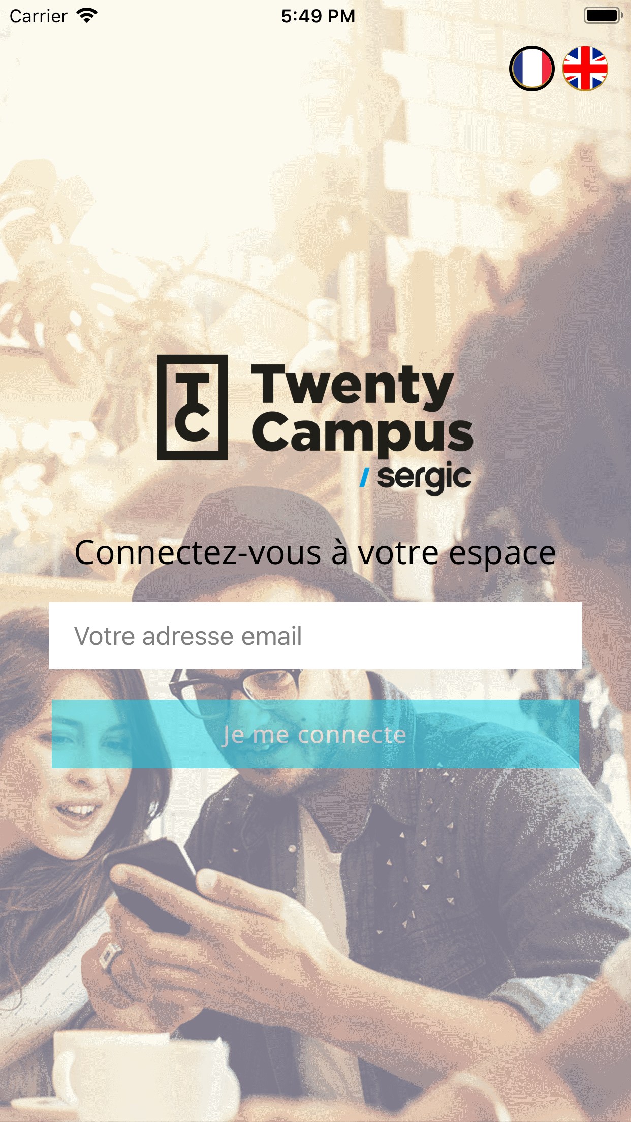 Twenty Campus