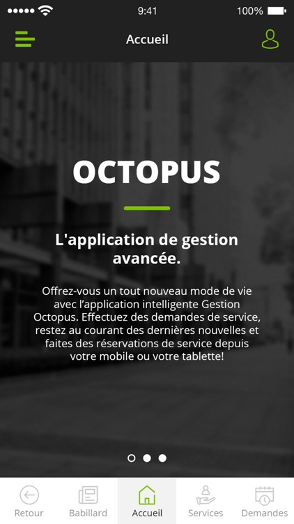 Octopus Cogir