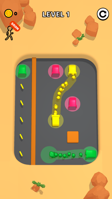 Screenshot #3 pour Crowd Flow