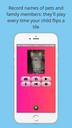 Family face match game screenshot 3