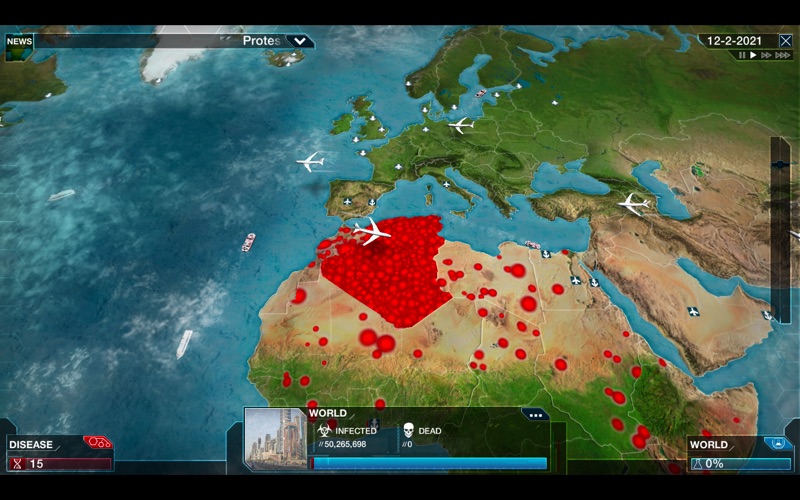 How to cancel & delete plague inc: evolved 2