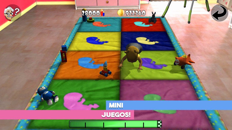 i Live - You play he lives screenshot 5