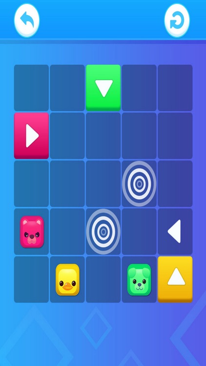 Swipe Square Puzzle screenshot-4