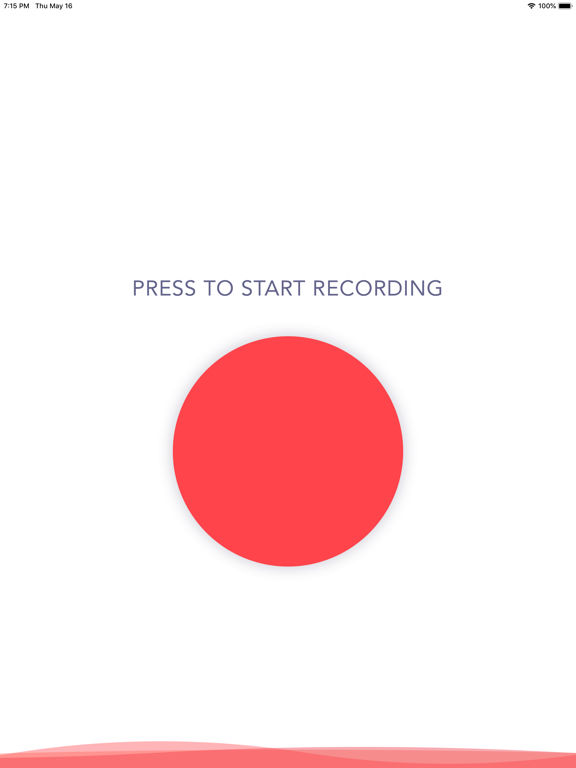 Screenshot #4 pour SafeRecorder