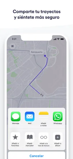 Easy Tappsi, una app de Cabify screenshot 32