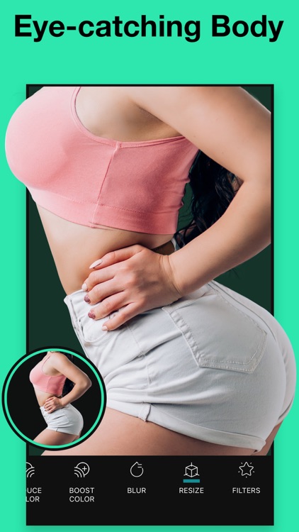 Beauty Boost - Selfie Editor