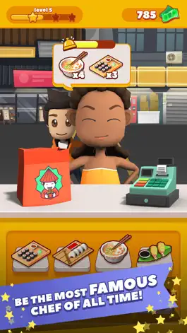 Game screenshot Food to Go 3D apk