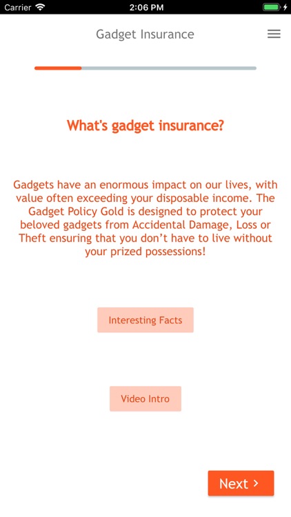 Phone+ Insurance By WeCovr screenshot-3