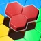 Block Hexa Puzzle: Wooden Game