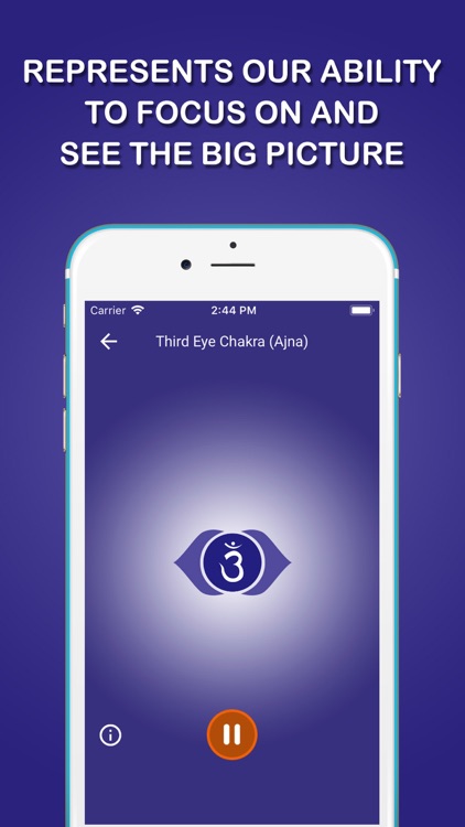 Chakra Meditation & Healing screenshot-3
