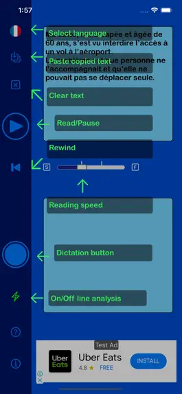 Game screenshot ParrotTalk hack